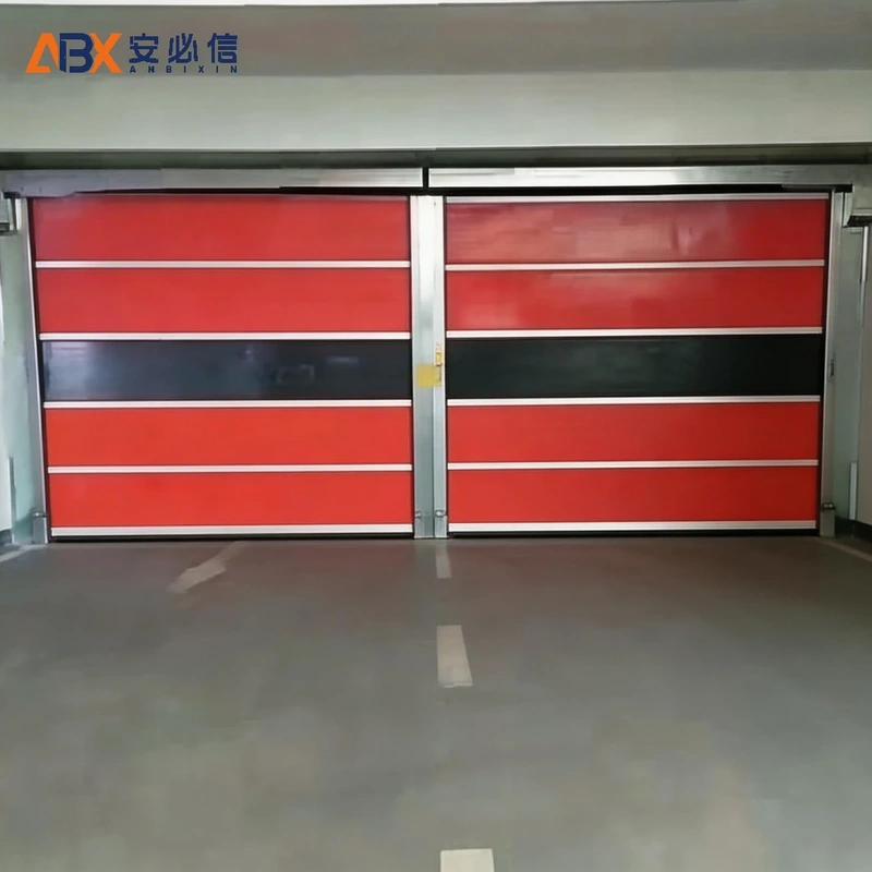 聊城工业快速门